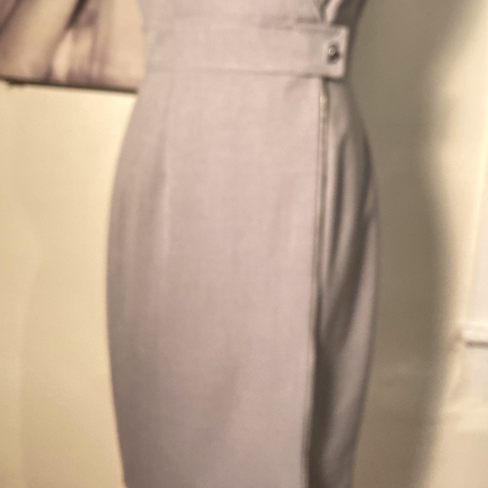 Elegant Women's Wrap Dress - Picture 4 of 13